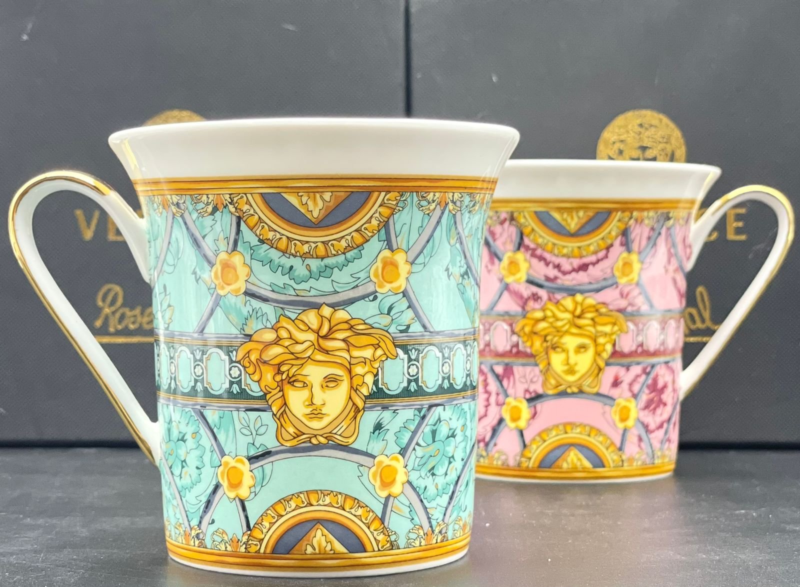 Versace single mug - Image 3 of 3